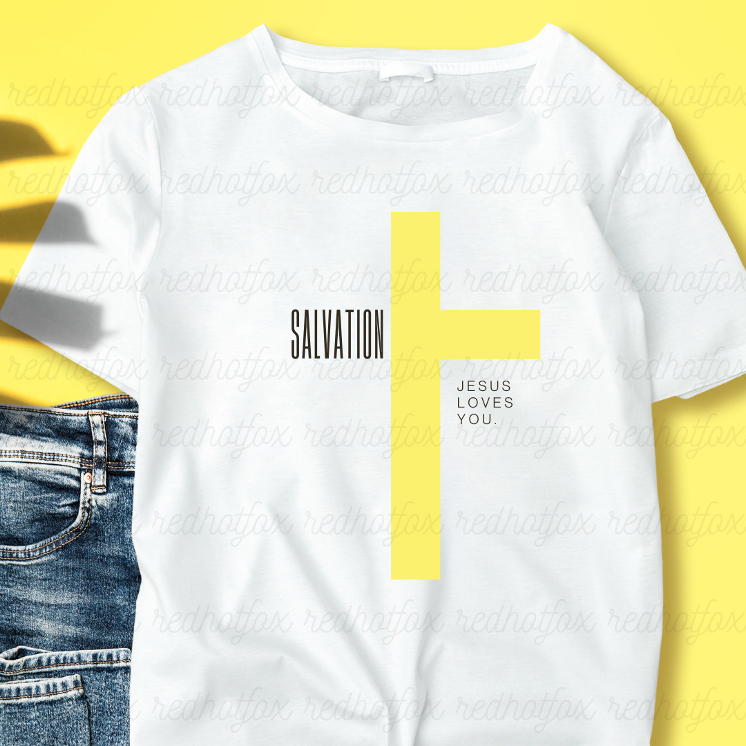 Salvation T-shirt