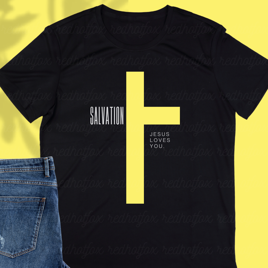 Salvation T-shirt