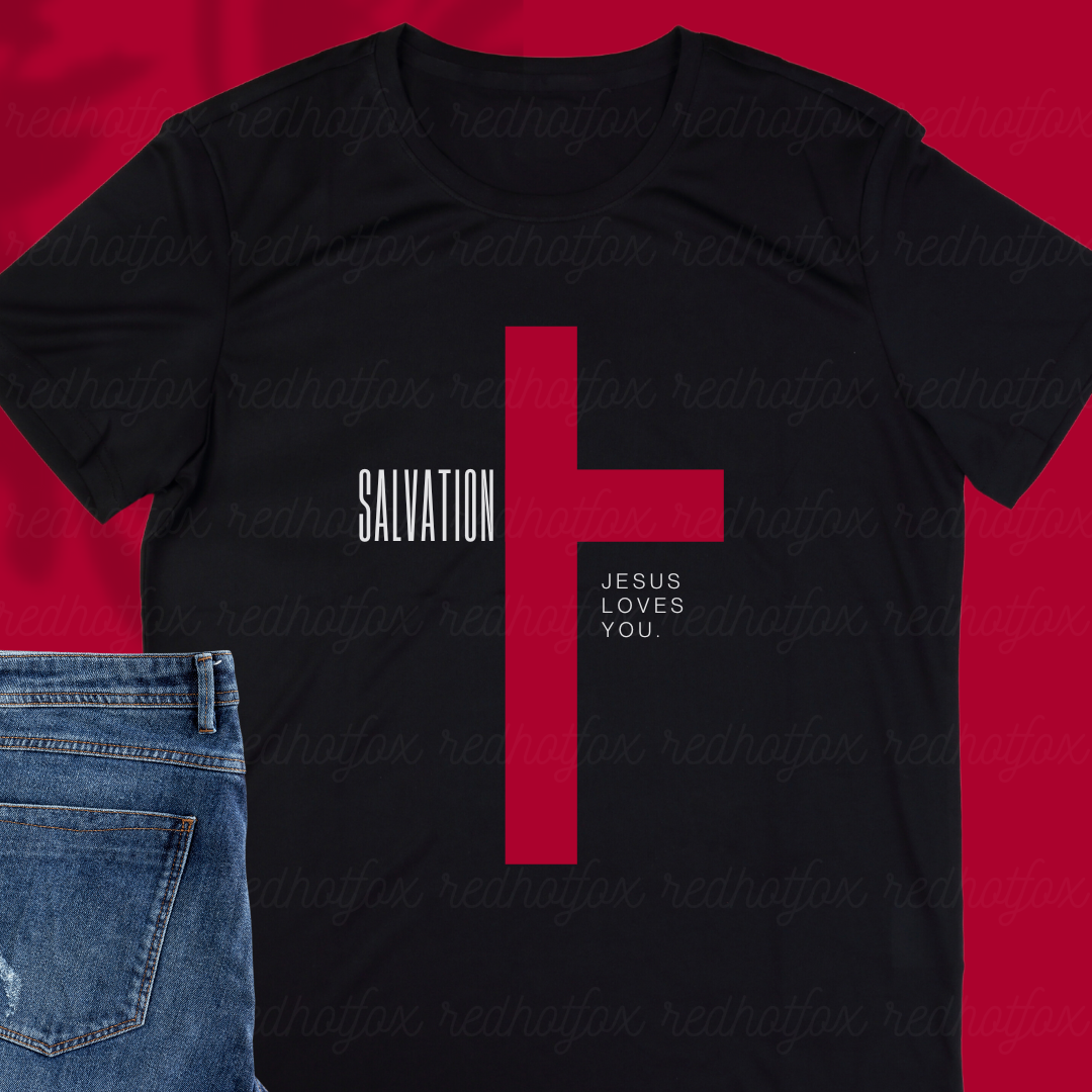 Salvation Tee