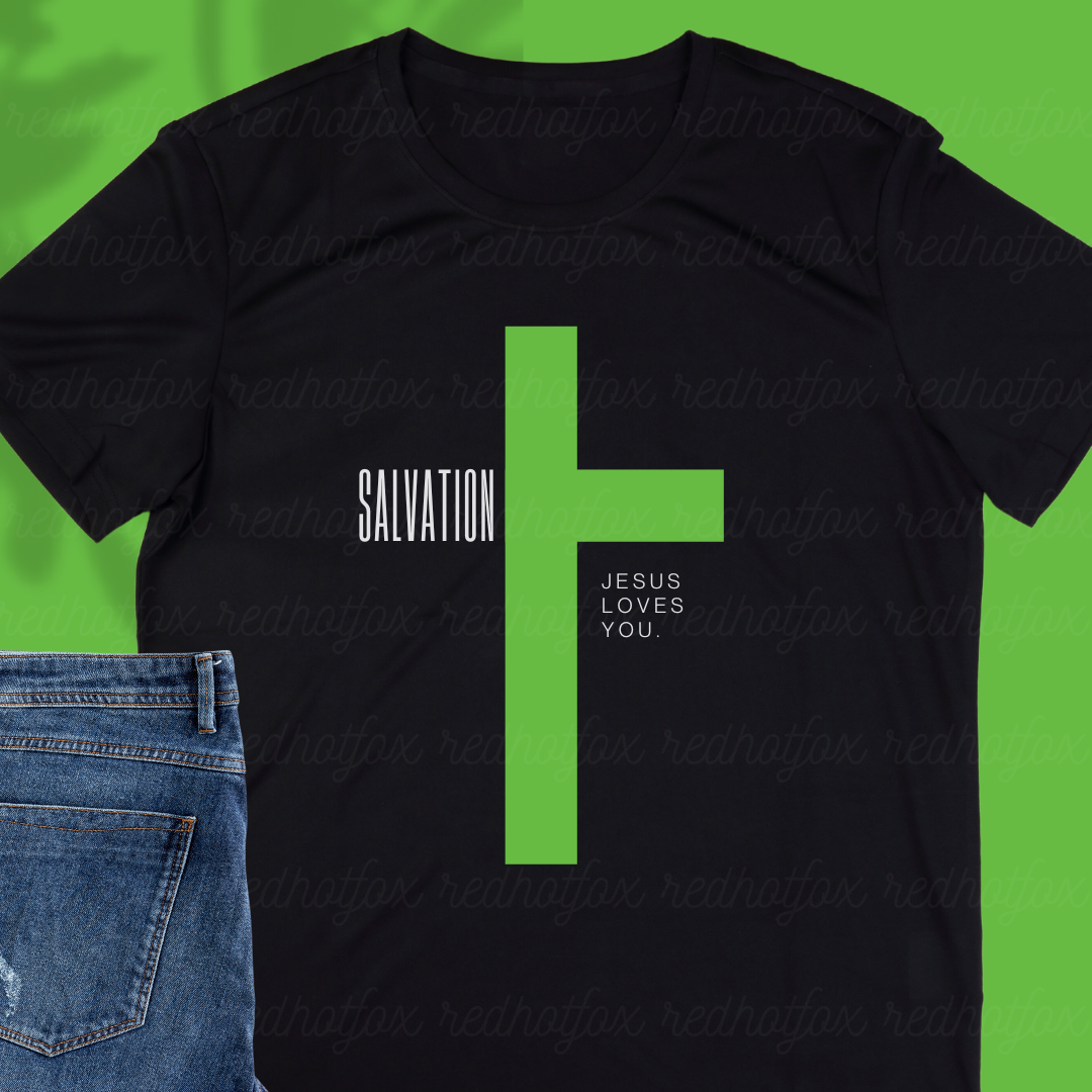 Salvation T-shirt