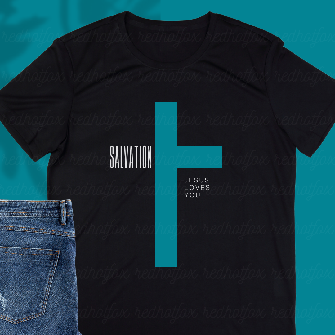 Salvation Tee