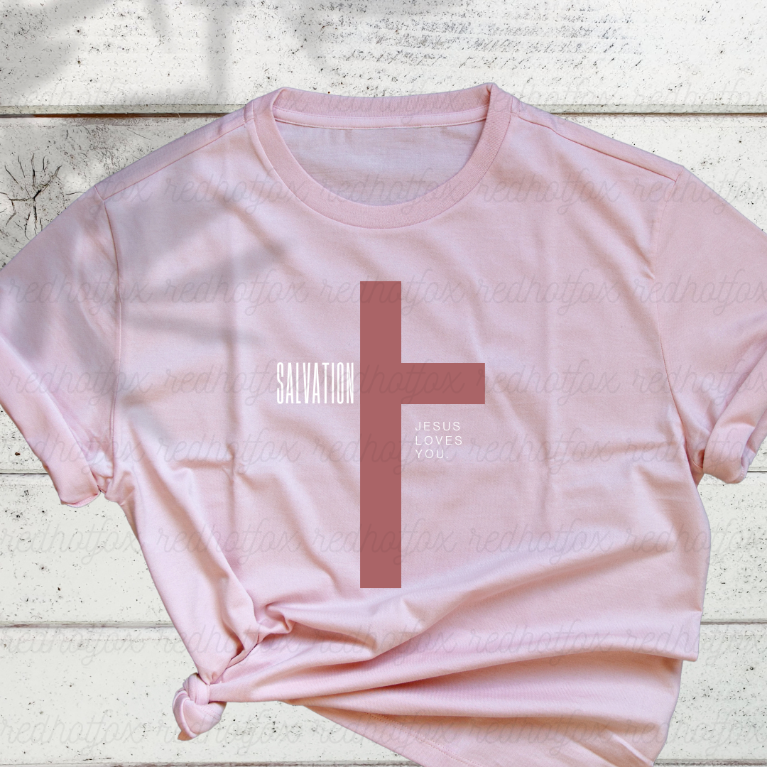 Salvation T-shirt