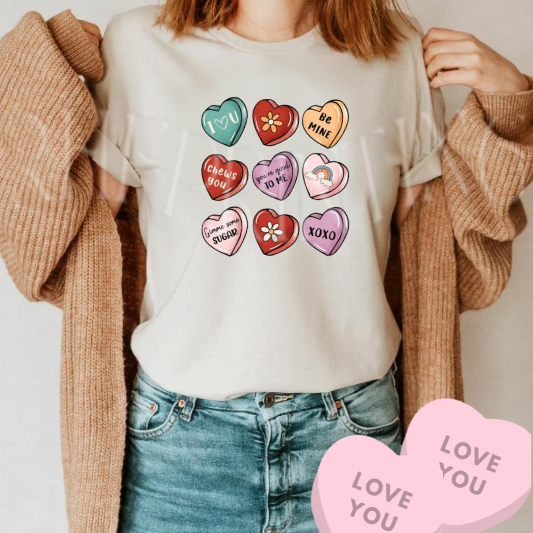 Heart Candy Tee