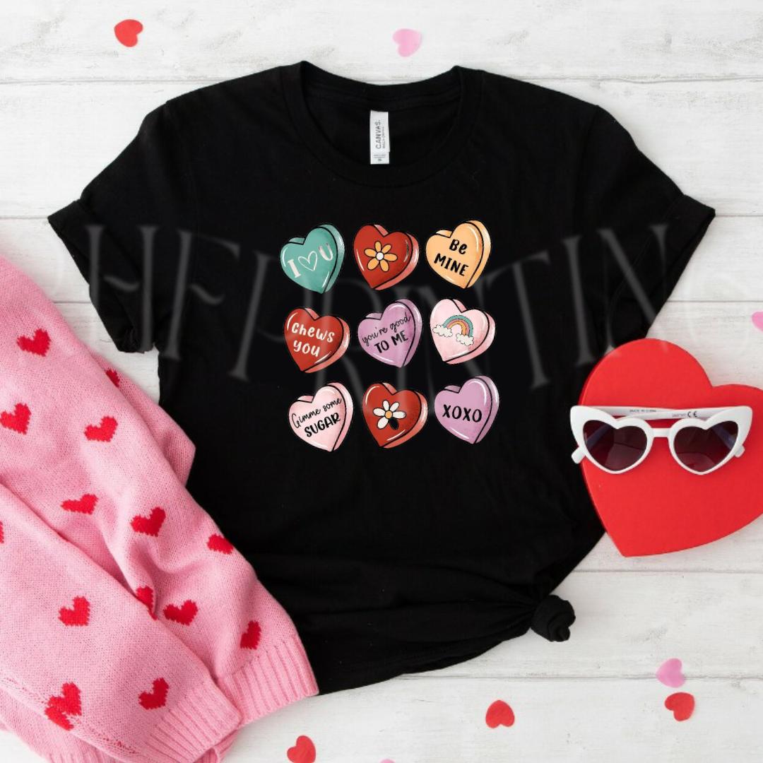 Heart Candy Tee