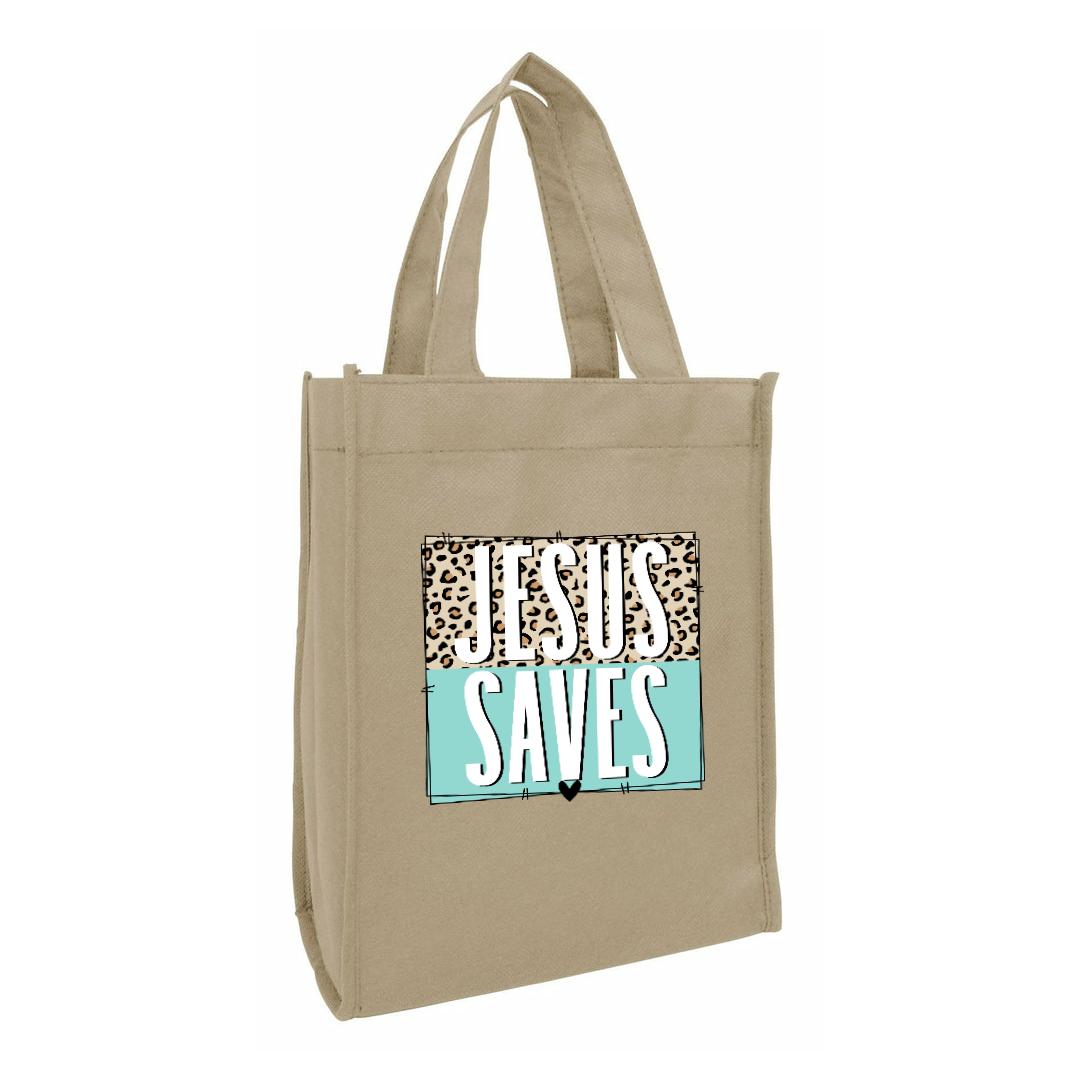 Faith Based 8" Book Bag