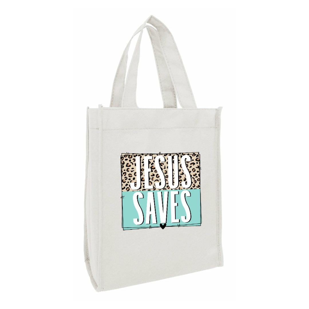 Faith Based 8" Book Bag