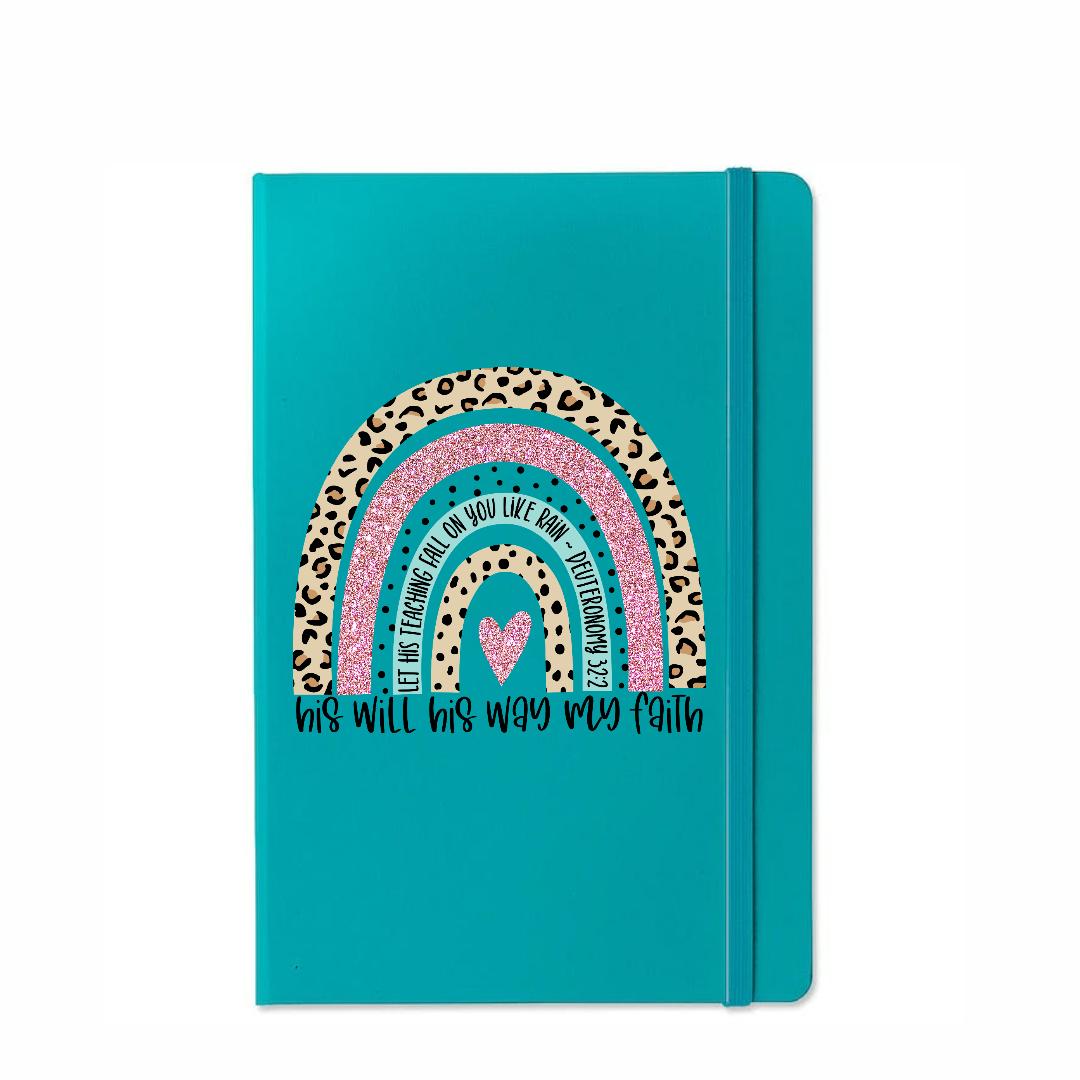 Faith Based Notebooks