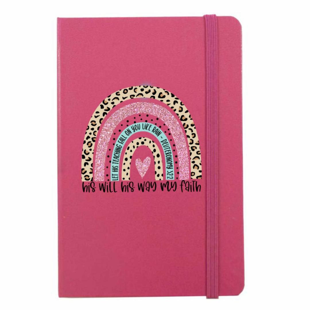 Faith Based Notebooks