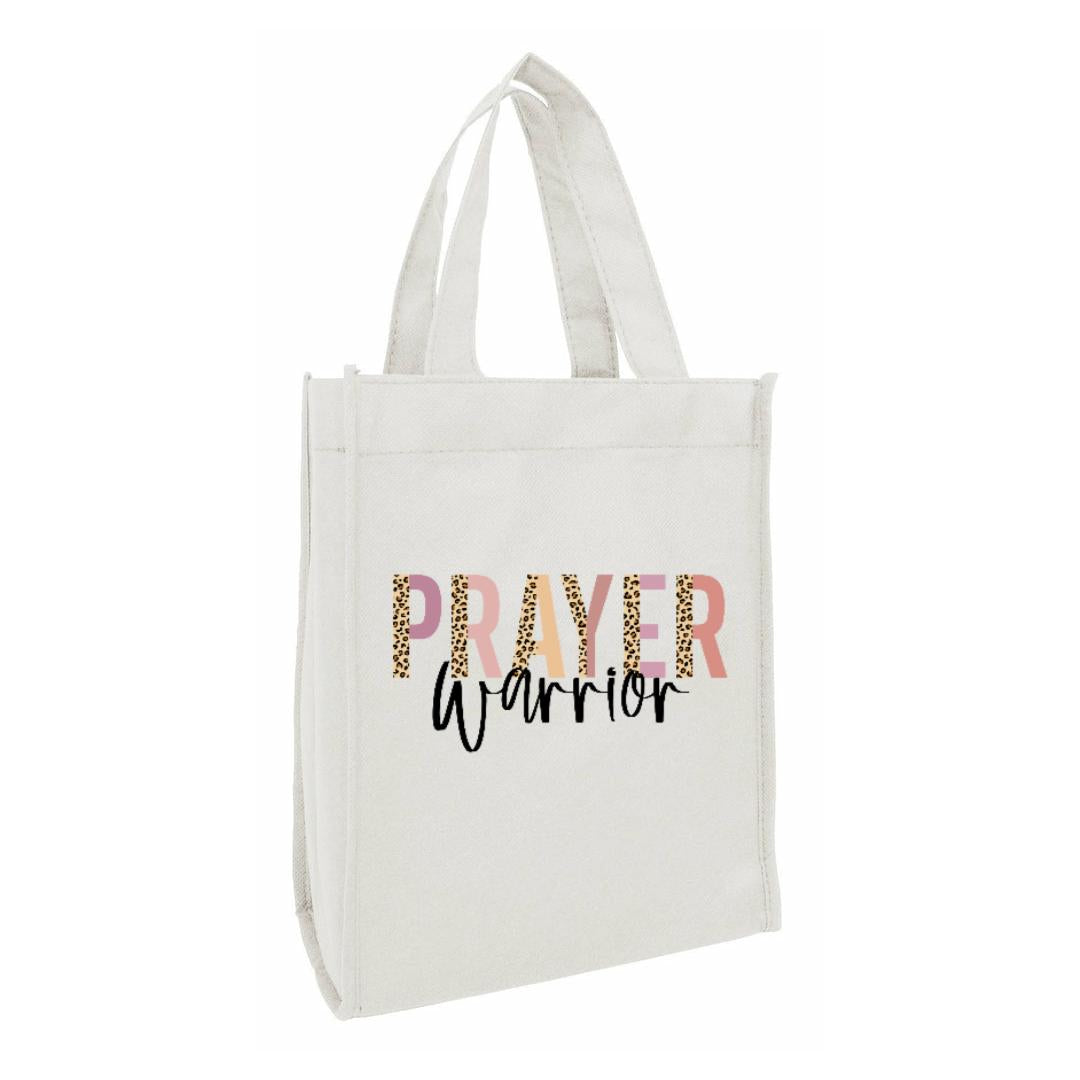 Faith Based 8" Book Bag