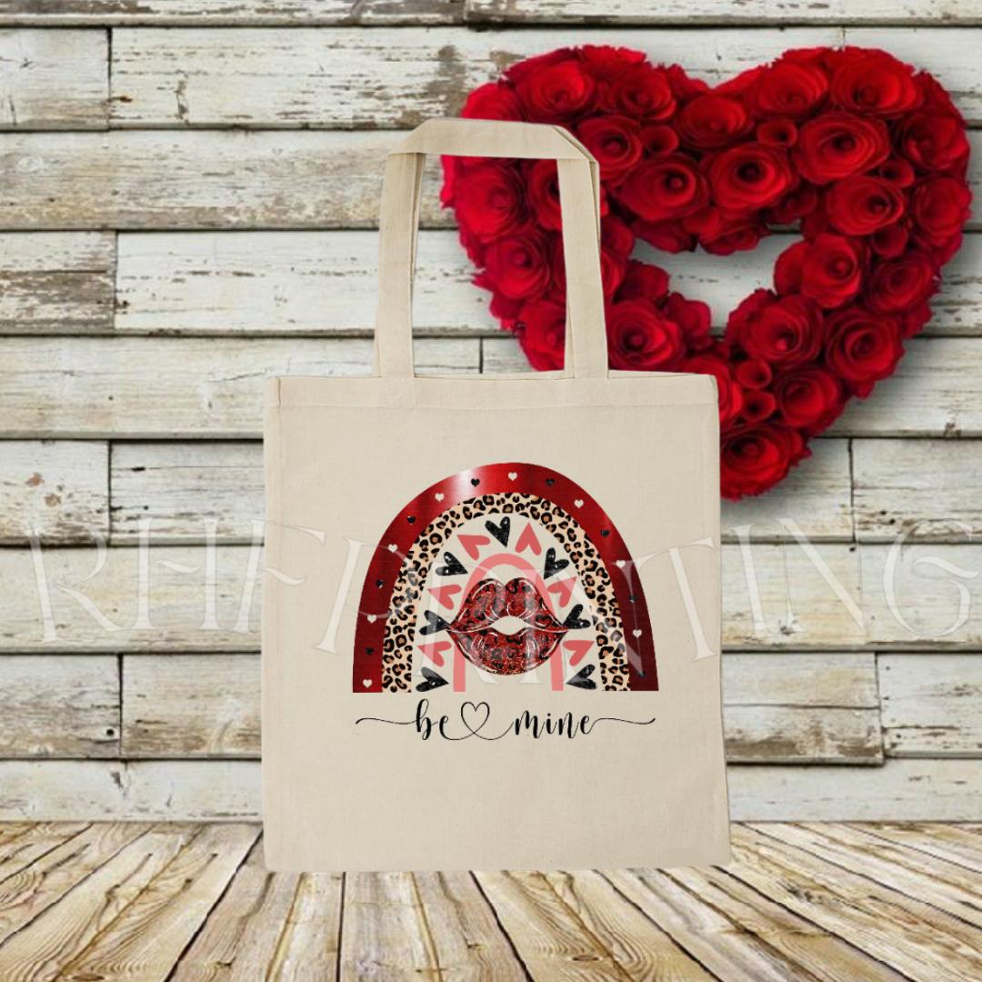 Valentine Love Bag "Be Mine"