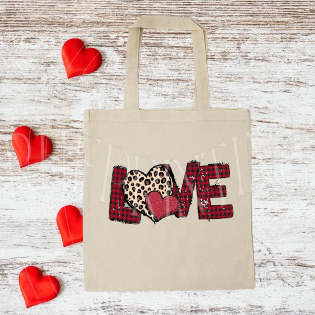 Valentine Love Bag "LOVE"