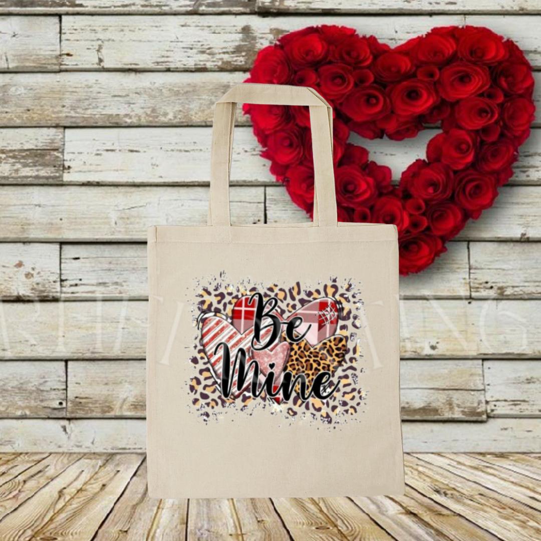 Valentine Love Bag "Be Mine"