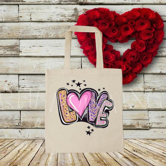 Valentine Love Bag "LOVE"