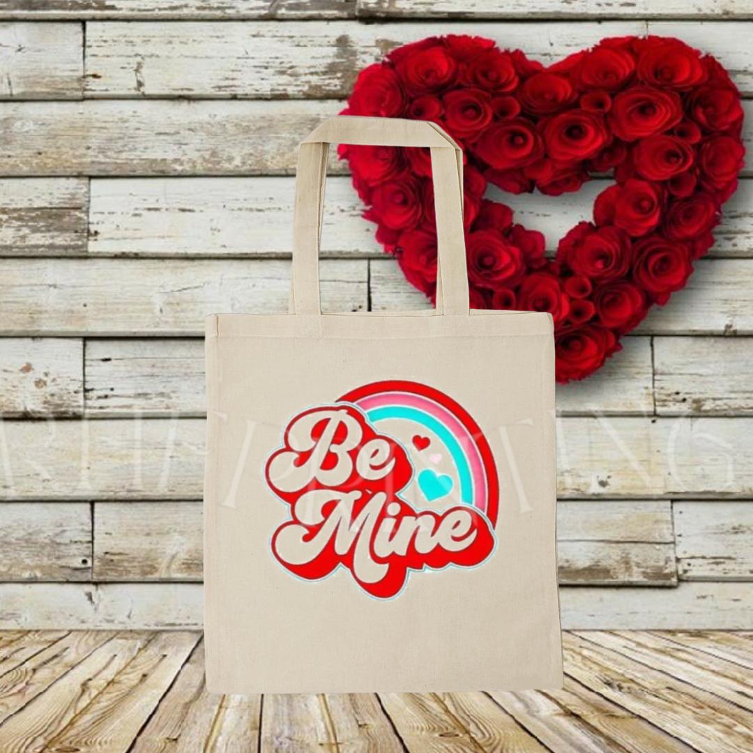 Valentine Love Bag "Be Mine"