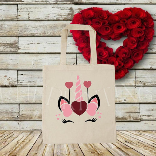 Valentine Love Bag "Unicorn"