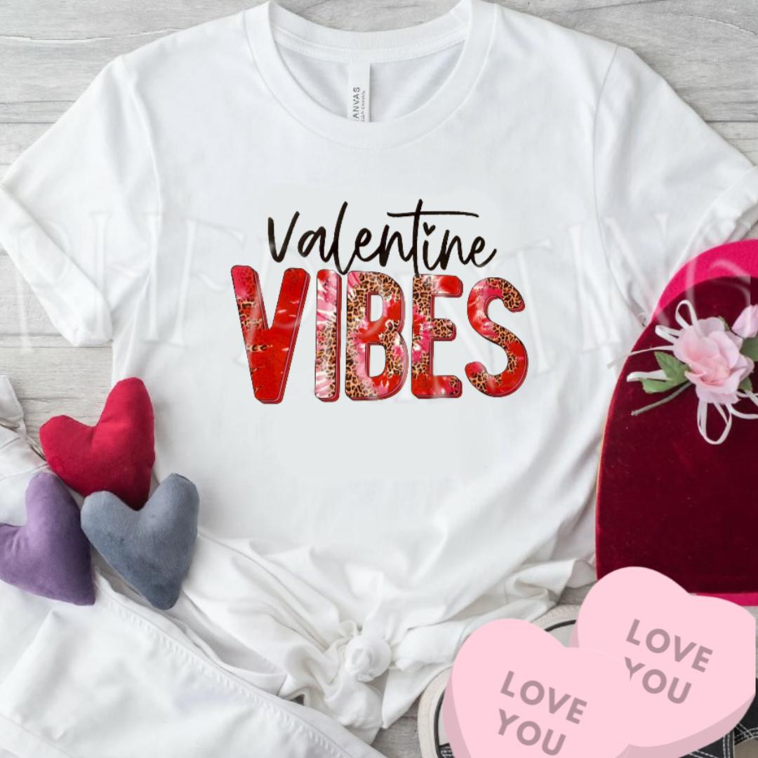 Valentine Vibes Tee