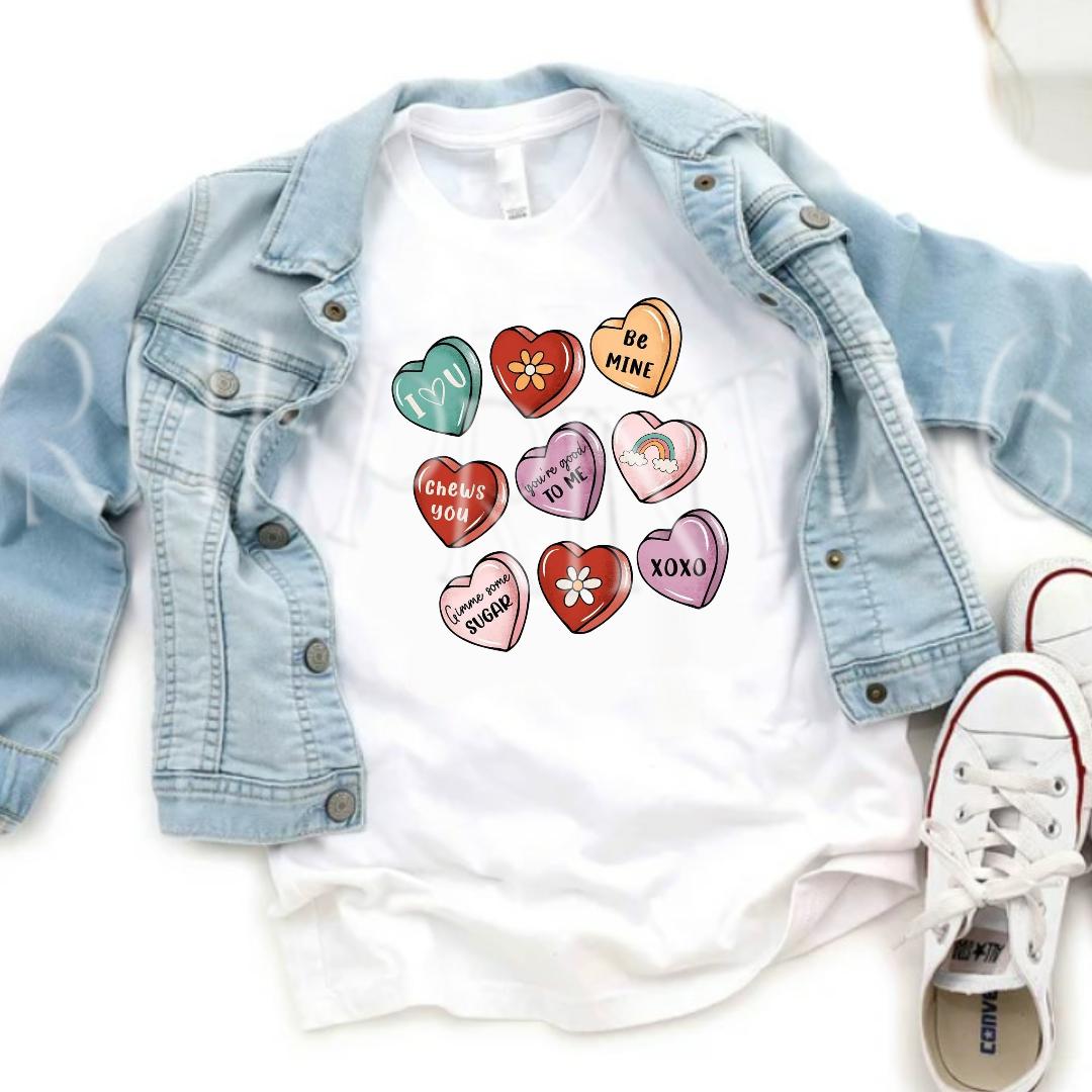 Heart Candy Tee