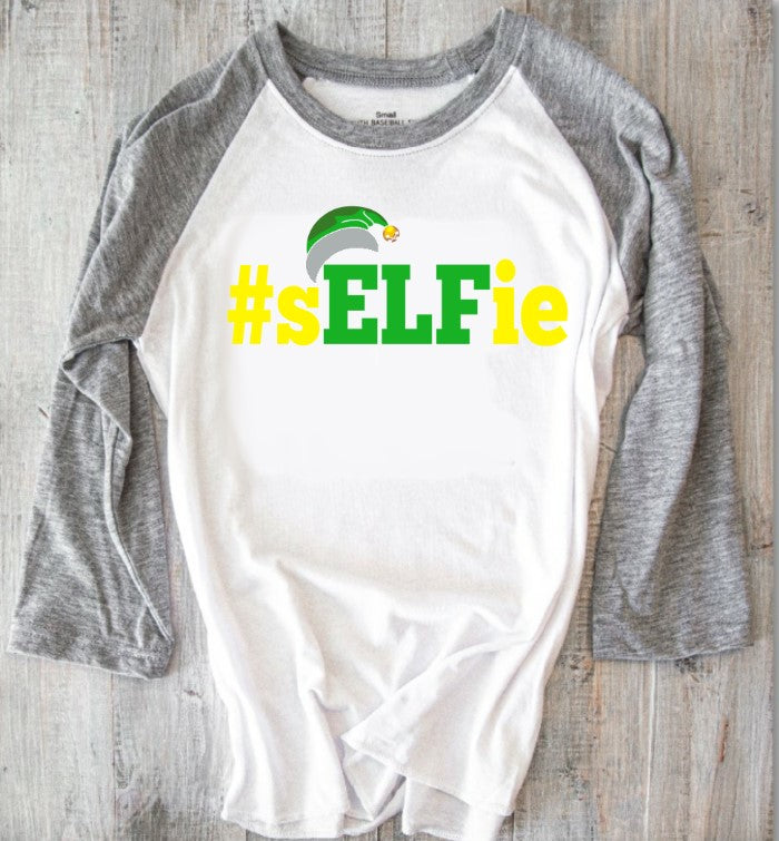 sELFie Tee