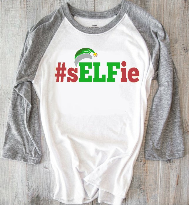 sELFie Tee