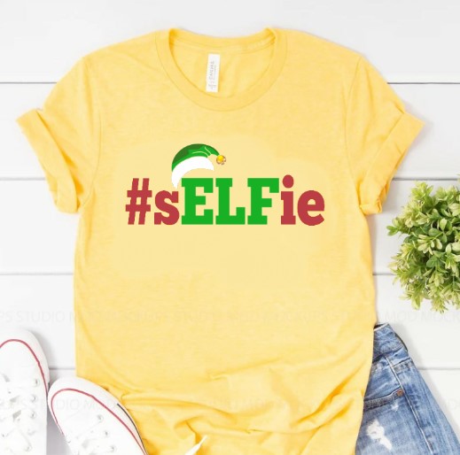 sELFie Tee